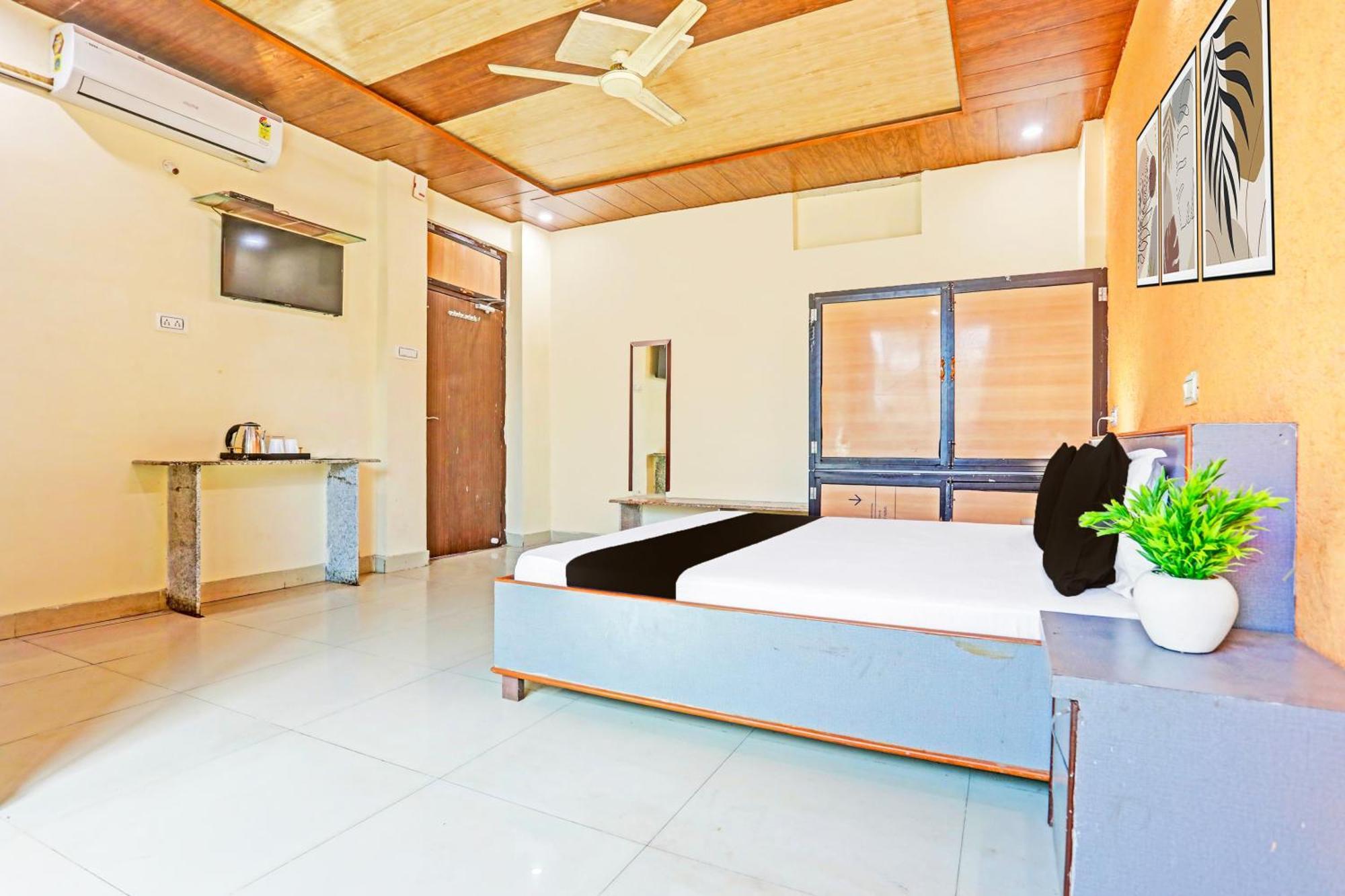 Hotel O Agarwal Кота Екстериор снимка
