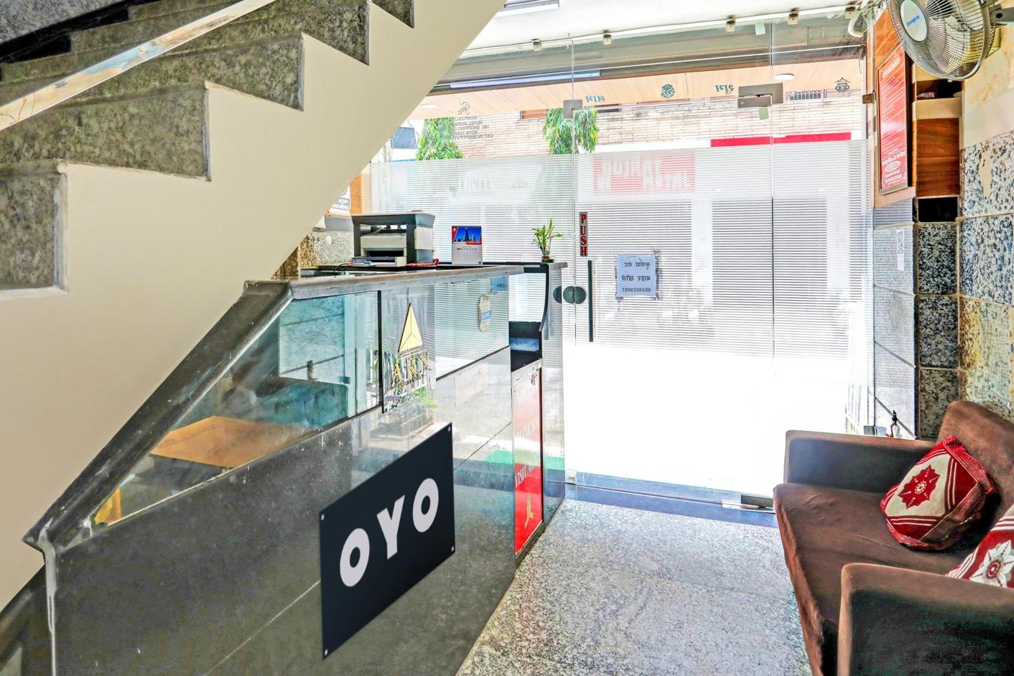 Hotel O Agarwal Кота Екстериор снимка