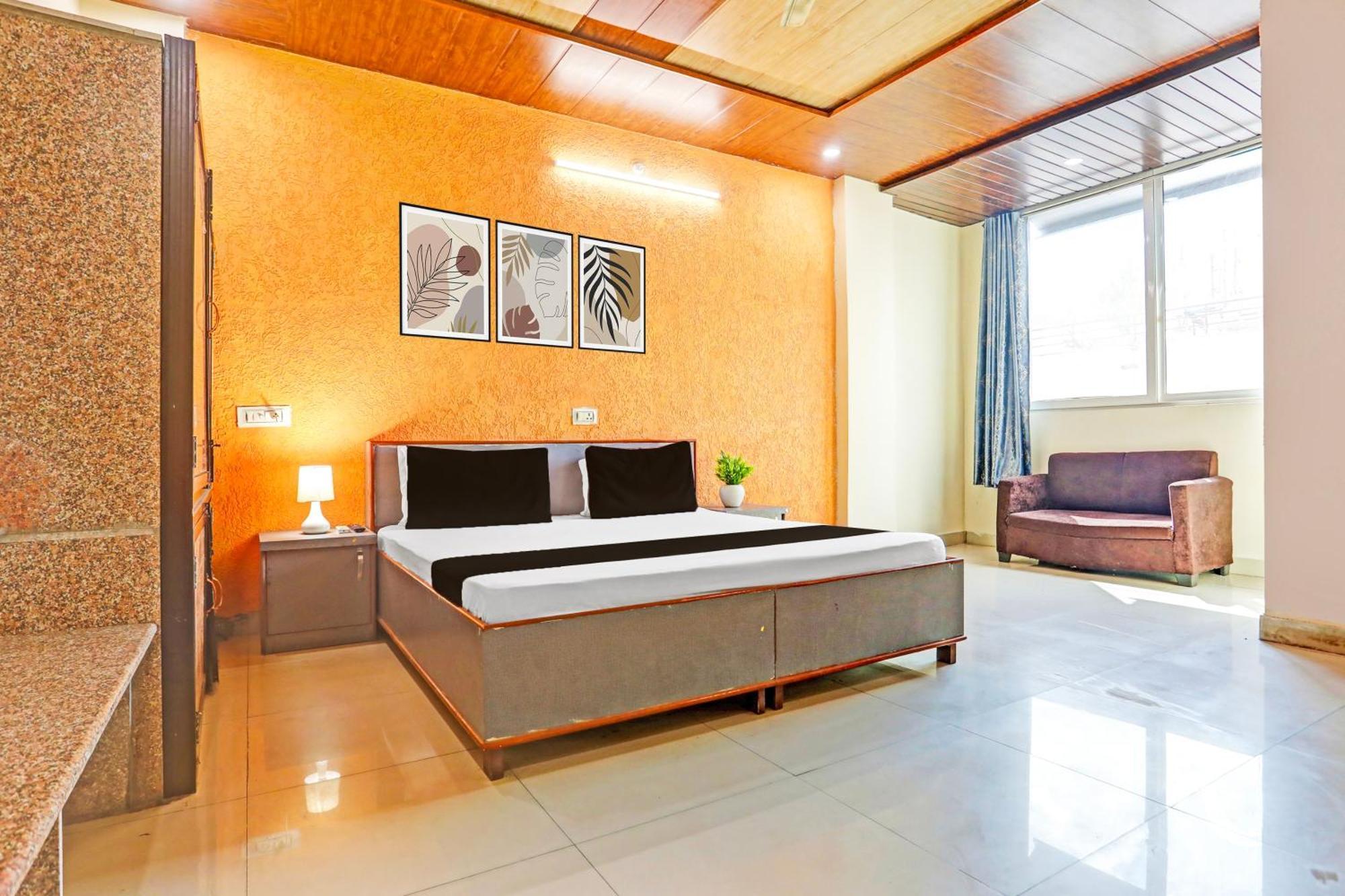 Hotel O Agarwal Кота Екстериор снимка