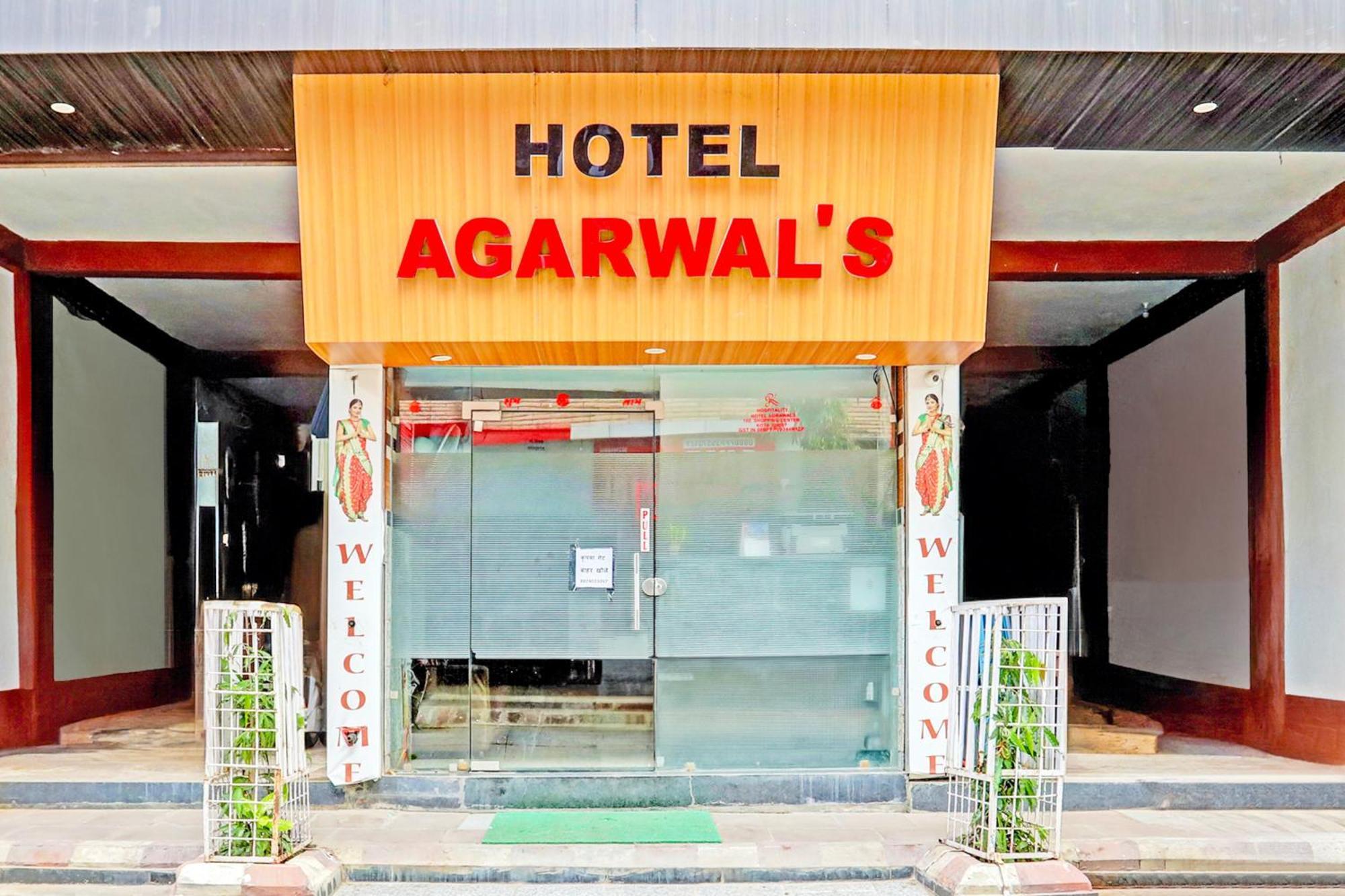 Hotel O Agarwal Кота Екстериор снимка