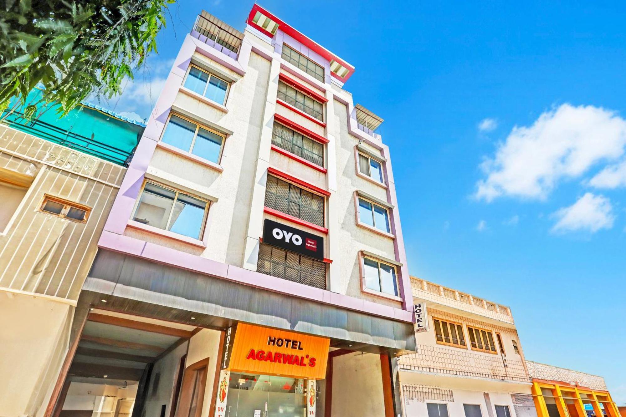 Hotel O Agarwal Кота Екстериор снимка