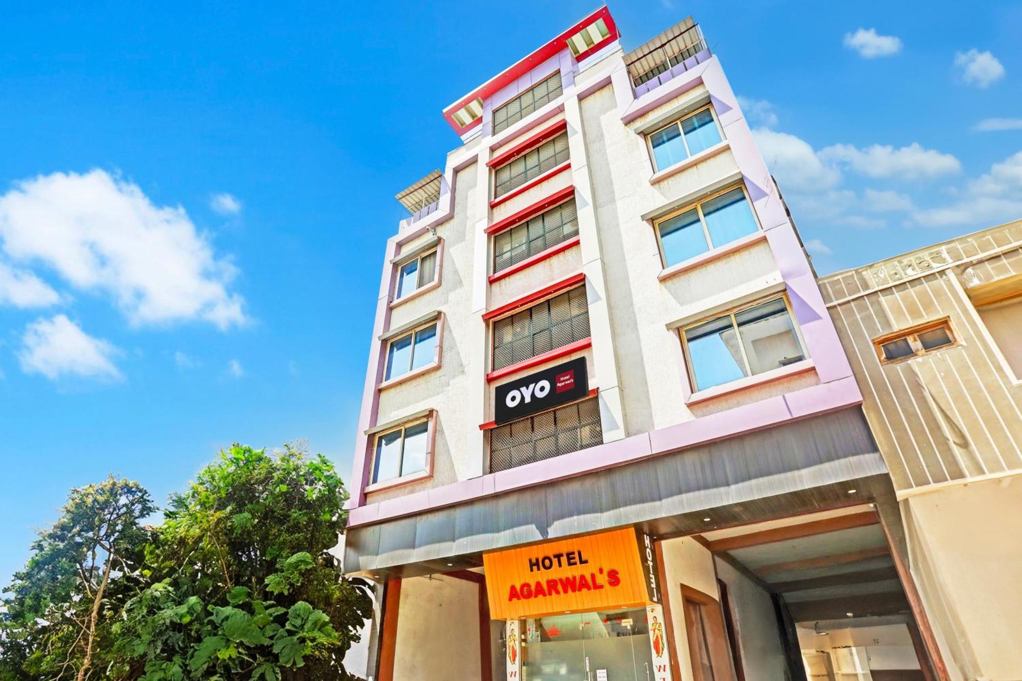 Hotel O Agarwal Кота Екстериор снимка